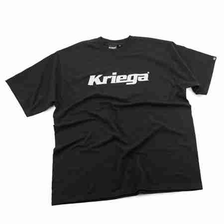 фото 1 Мотофутболки Футболка Kriega T-Shirt Black XL
