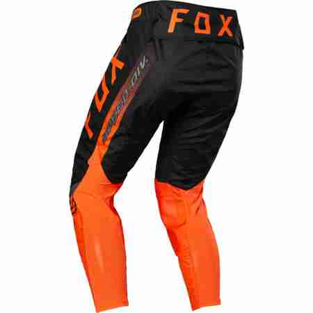 фото 3 Кроссовая одежда Мотоштаны детские Fox Youth 360 Dier Flo Orange Y 28
