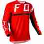 фото 1 Кроссовая одежда Мотоджерси FOX 360 Merz Flo Red M