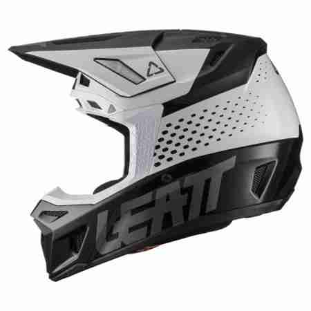 фото 2 Мотошлемы Мотошлем Leatt Moto 8.5 + Goggle Black L