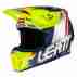 фото 2 Мотошлемы Мотошлем Leatt Moto 7.5 + Goggle Lime M