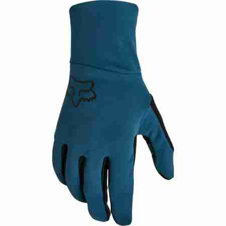 фото 1 Мотоперчатки Мотоперчатки зимние FOX Ranger Fire Slate Blue M (9)