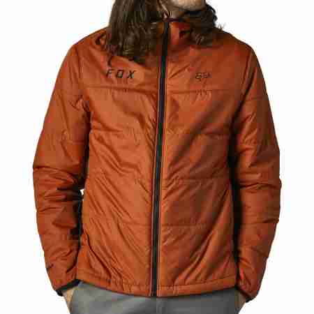 фото 1 Куртки Куртка FOX Ridgeway Burnt Orange L