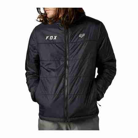 фото 1 Куртки Куртка FOX Ridgeway Black M