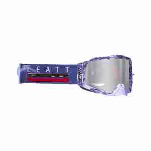 Мотоочки Leatt Velocity 6.5 - Iriz Silver Giraffe Mirror Lens