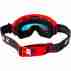 фото 2 Кроссовые маски и очки Мотоочки детские FOX YTH Main II  Spark Peril Goggle Flo Red Mirror Lens