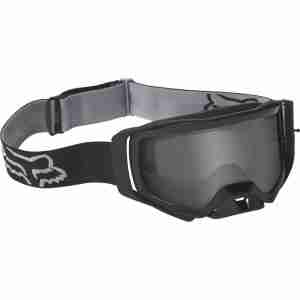 Мотоочки FOX Airspace II Stray Goggle Black Dual Lens