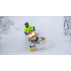 фото 3  Комбинезоны Комбинезон для снегохода Scott Back-X Dryo Blue-Yellow 2XL