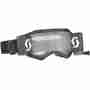 фото 1 Кроссовые маски и очки Мотоочки Scott Fury WFS Black Clear Works