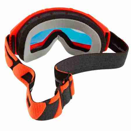 фото 4 Кроссовые маски и очки Мотоочки Scott Primal Orange Black-Orange Chrome Works