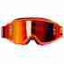 фото 2 Кроссовые маски и очки Мотоочки Scott Primal Orange Black-Orange Chrome Works