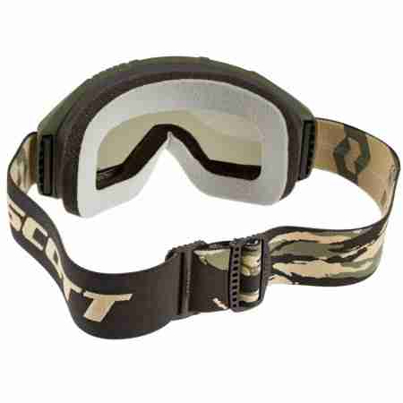 фото 4 Кросові маски і окуляри Мотоокуляри Scott Primal Sand Dust Camo Khaki-Dark Grey