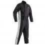 Мотодождевик RST Hi-Vis Waterproof Suit Black-Grey