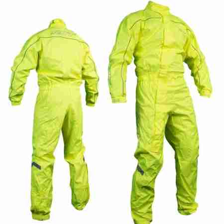 фото 3 Дождевики  Мотодождевик RST Hi-Vis Waterproof Suit Flo Yellow  42