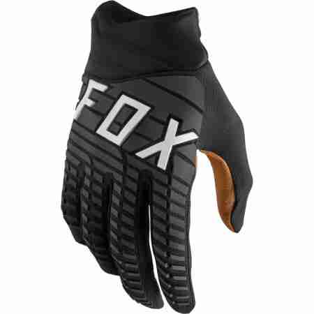 фото 1 Мотоперчатки Мотоперчатки Fox 360 Paddox Black XL (11)