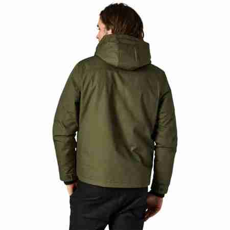 фото 3 Куртки Куртка Fox Mercer Fatigue Green XL