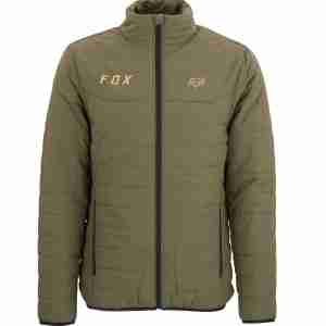 Куртка Fox Howell Puffy Fatigue Green