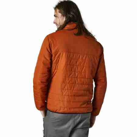 фото 2 Куртки Куртка Fox Howell Puffy Burnt Orange L