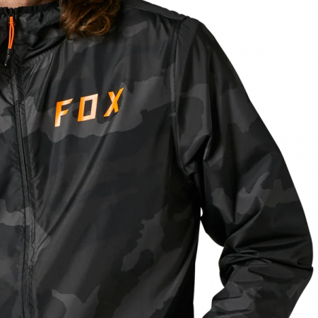 фото 4 Куртки Куртка Fox Clean Up Windbreaker Camo XL