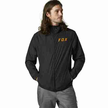 фото 3 Куртки Куртка Fox Clean Up Windbreaker Black XL