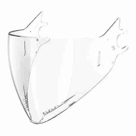 фото 1 Візори для шоломів Візор для мотошолома Shark Citycruiser Clear