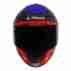 фото 3 Мотошлемы Мотошлем LS2 FF353 Rapid Cromo Matte Black-Red-Blue L
