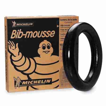 фото 3 Мотокамера Камера для мотошины Michelin BIB MOUSSE 110/90-19 CROSS (M199)