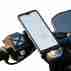 фото 3 Держатель телефона, планшета на мотоцикл Держатель для смартфона Oxford CLIQR USB Handlebar Mount
