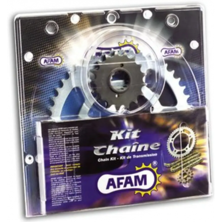 фото 1 Цепи и звезды Комплект Afam Aluminium Drive Kit - KTM