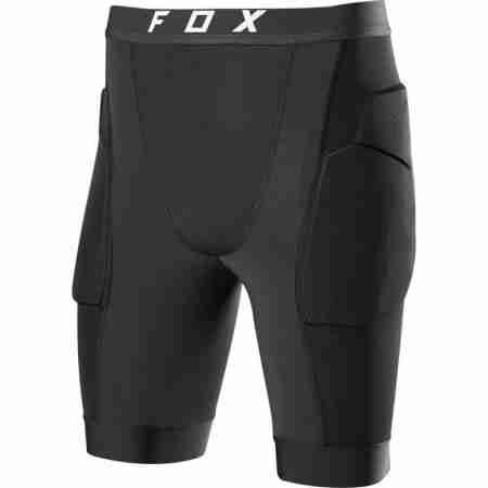 фото 1 Компрессионное белье Шорты компрессионные Fox Baseframe Pro Black XL