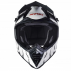 фото 4 Мотошлемы Мотошлем Acerbis X-Track VTR White-Red S