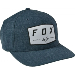 Кепка Fox Badge Flexfit Dark Indigo S/M