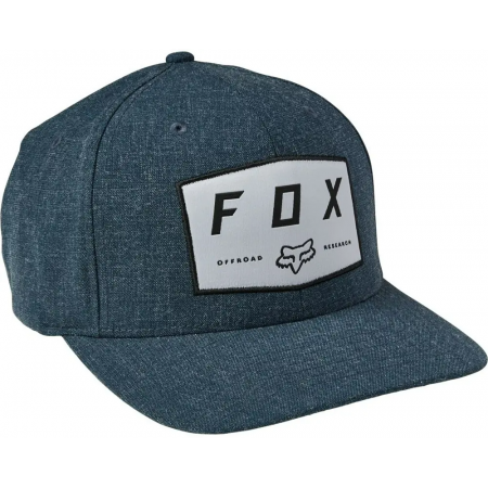 фото 1 Кепки Кепка Fox Badge Flexfit Dark Indigo L/XL
