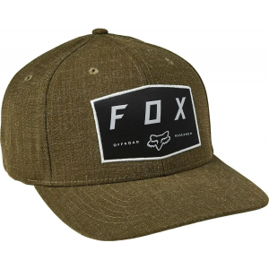Кепка Fox Badge Flexfit Fatigue Green S/M