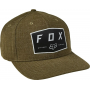 фото 1 Кепки Кепка Fox Badge Flexfit Fatigue Green S/M