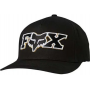 фото 1 Кепки Кепка Fox Ellipsoid Flexfit Black-White L/XL