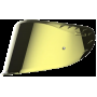 фото 1 Визоры для шлемов Визор для мотошлема LS2 FF327 Iridium Gold