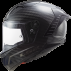 фото 3 Запчасти для шлема Оболочка мотошлема LS2 FF805 Thunder Carbon Racing Fim 2020 Black L