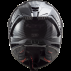 фото 4 Запчастини для шолома Оболонка мотошолома LS2 FF805 Thunder Carbon Racing Fim 2020 Black L