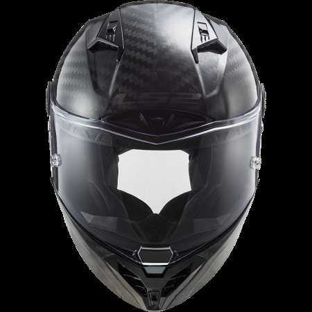 фото 2 Запчасти для шлема Оболочка мотошлема LS2 FF805 Thunder Carbon Racing Fim 2020 Black L