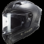 фото 1 Запчасти для шлема Оболочка мотошлема LS2 FF805 Thunder Carbon Racing Fim 2020 Black S