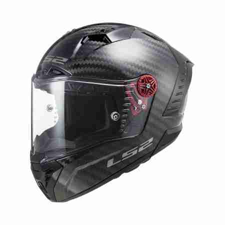 фото 1 Запчасти для шлема Оболочка мотошлема LS2 FF805 Thunder Gloss Carbon S