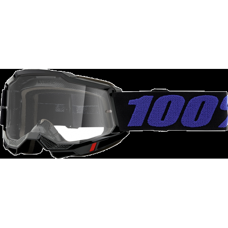 фото 1 Кроссовые маски и очки Мотоочки Ride 100% Accuri 2 Moore - Clear Lens, Clear Lens