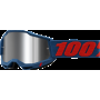 фото 1 Кроссовые маски и очки Мотоочки Ride 100% Accuri 2 Odeon - Flash Silver Lens, Mirror Lens