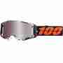 фото 1 Кросові маски і окуляри Мотоокуляри Ride 100% Armega HiPER Blacktail - Silver Mirror Lens, Mirror Lens