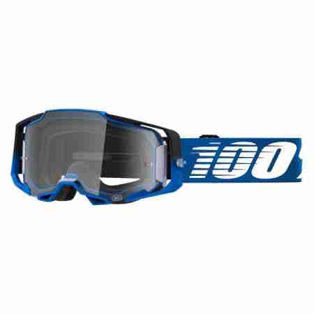 фото 1 Кроссовые маски и очки Мотоочки Ride 100% Armega Rockchuck - Clear Lens, Clear Lens