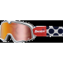фото 1 Кросові маски і окуляри Мотоокуляри Ride 100% Barstow Hayworth - Flush Red Lens, Mirror Lens