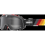фото 1 Кроссовые маски и очки Мотоочки Ride 100% Barstow Malibu - Smoke Lens, Colored Lens