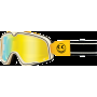 фото 1 Кросові маски і окуляри Мотоокуляри Ride 100% Barstow See See - Flush Yellow Lens, Mirror Lens