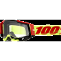 фото 1 Кросові маски і окуляри Мотоокуляри Ride 100% Racecraft 2 Wiz - Clear Lens, Clear Lens